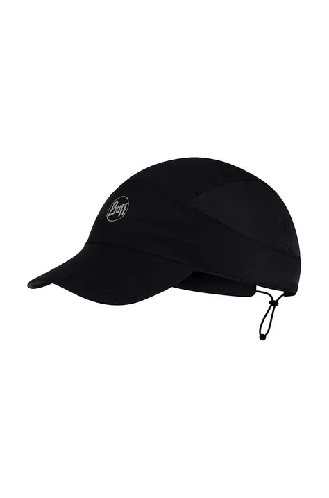 Καπέλο Buff χρώμα: μαύρο