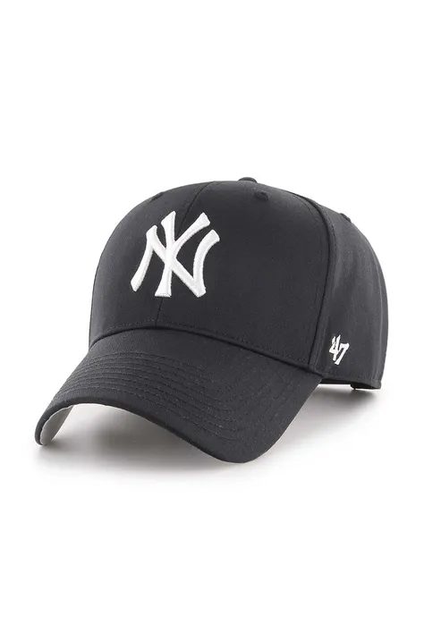 Kapa iz mešanice volne 47brand MLB New York Yankees