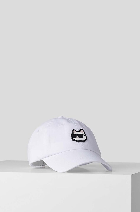 Karl Lagerfeld czapka z daszkiem