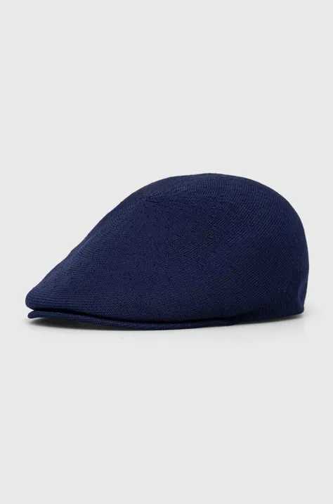 Kapa Kangol boja: tamno plava