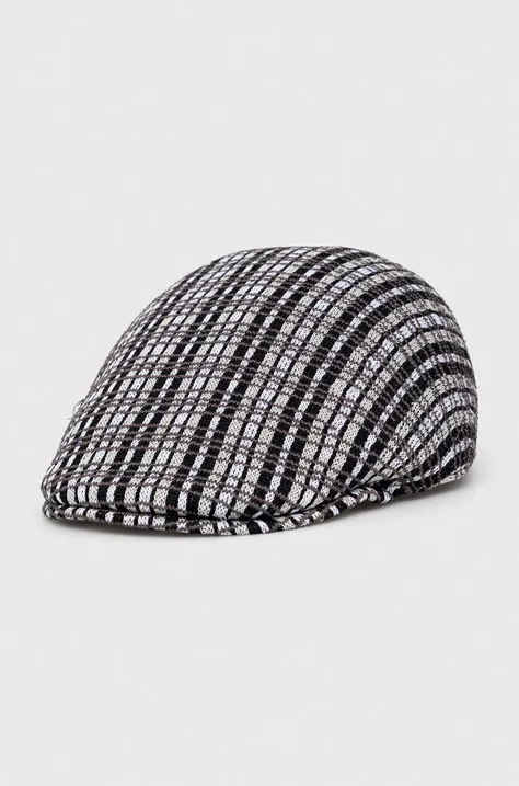 Kapa Kangol boja: crna