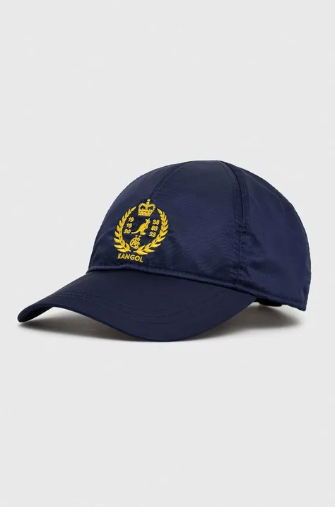 Καπέλο Kangol χρώμα: ναυτικό μπλε