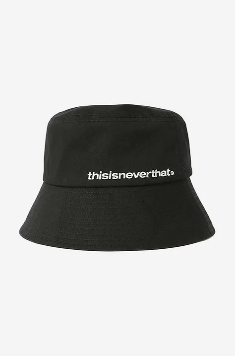 thisisneverthat berretto in cotone Long Bill Bucket Hat
