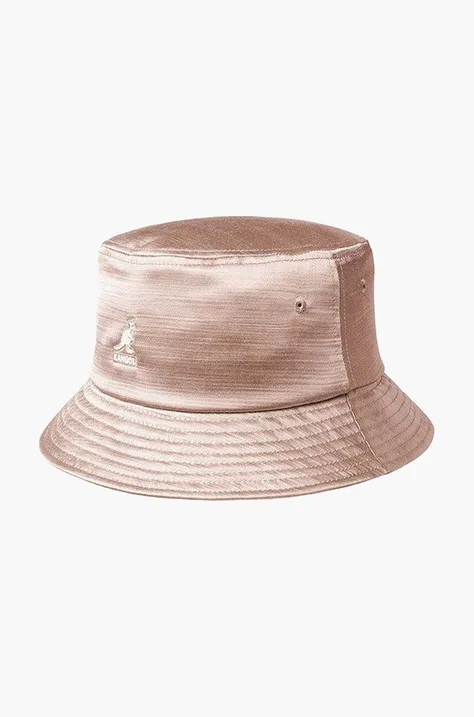 Καπέλο Kangol χρώμα: ροζ