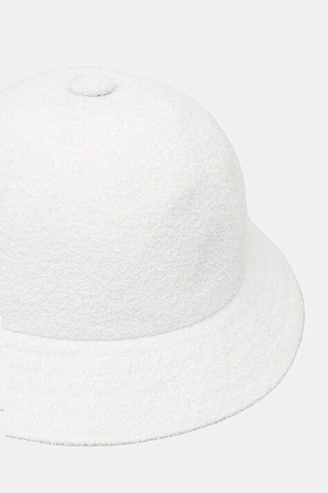 Капелюх Kangol Kapelusz Kangol Bermuda Casual 0397BC WHITE — фото 2