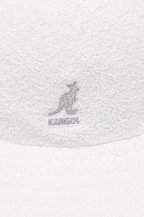 Капелюх Kangol Kapelusz Kangol Bermuda Casual 0397BC WHITE — фото 4