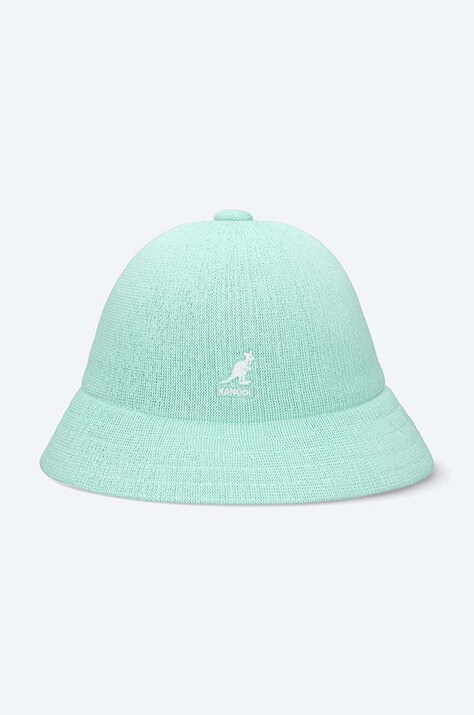 Kangol pălărie Tropic Casual culoarea bleumarin K2094ST.BLUE-BLUE.INT