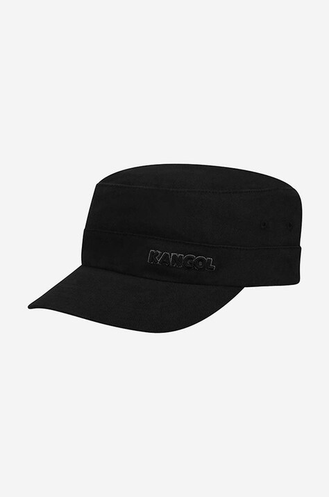 Kangol Baseball cap Twill Army Cap black color
