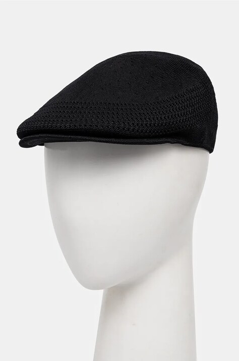 Kangol basca 507 Ventair K3208HT BEIGE culoarea negru