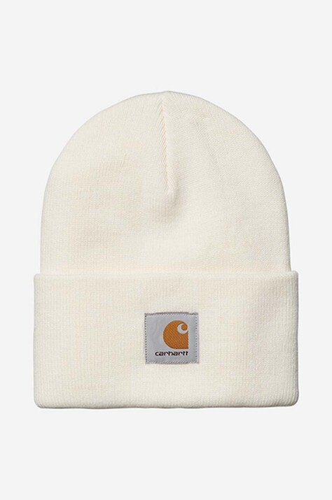 Шапка Carhartt WIP цвет бежевый