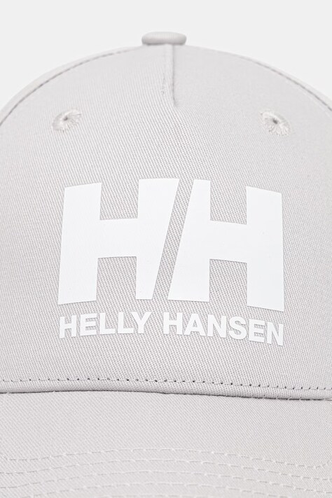 Helly Hansen снепбек бавовняний Czapka Helly Hansen HH Ball Cap — фото 2