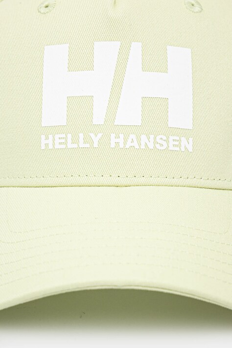 Helly Hansen снепбек бавовняний Czapka Helly Hansen HH Ball Cap — фото 2