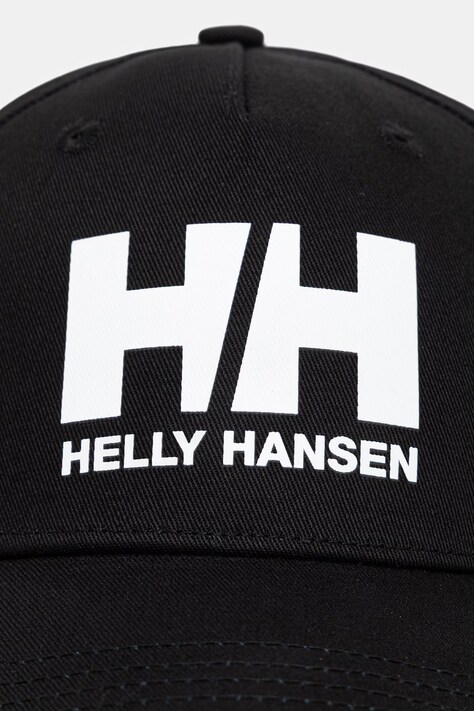 Helly Hansen снепбек бавовняний Czapka Helly Hansen HH Ball Cap — фото 2