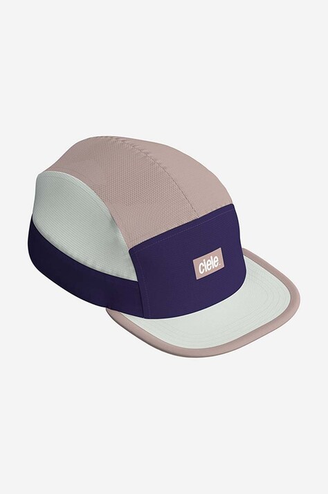 Ciele Athletics șapcă cu prindere standard culoarea roz, cu imprimeu CLALZSGS.PU001-PU001
