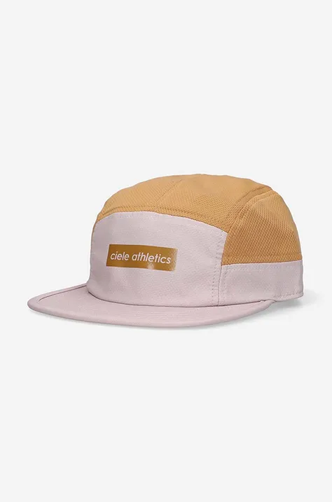 Καπέλο Ciele Athletics χρώμα ροζ CLGCIB.IS001