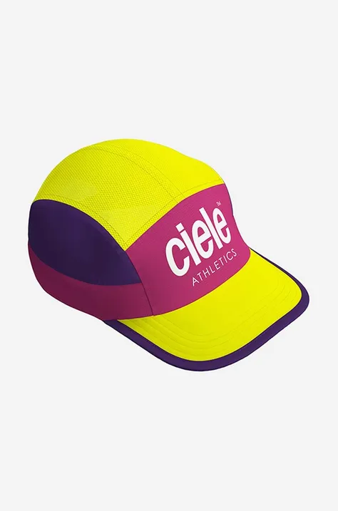 Καπέλο Ciele Athletics Czapka Ciele Athletics Gocap SC CLGCSCSA-PO001 χρώμα: πορτοκαλί