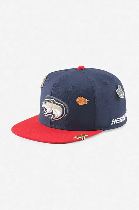 Puma baseball cap navy blue color