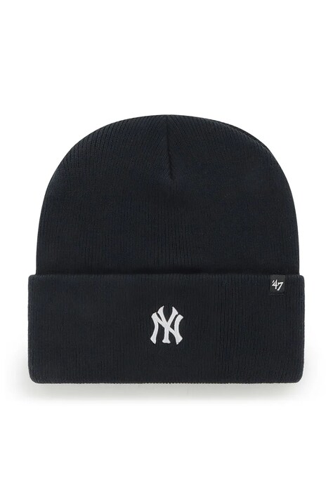Кепка 47 brand MLB New York Yankees цвет чёрный B-BRNCK17ACE-NYA