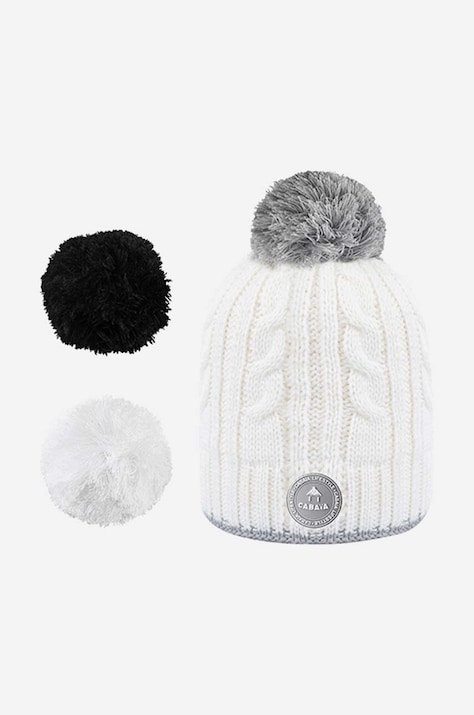 Cabaia berretto Milky