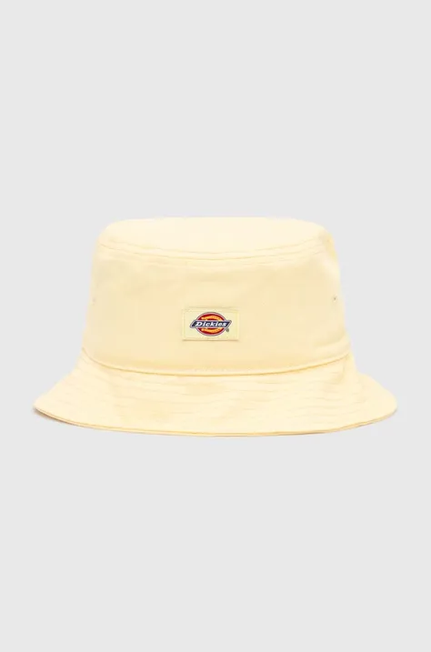 Dickies kapelusz kolor żółty DK0A4XXSC331-YELLOW