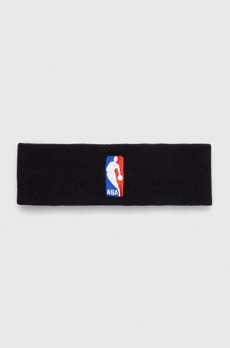 Nike bentita pentru cap NBA culoarea negru