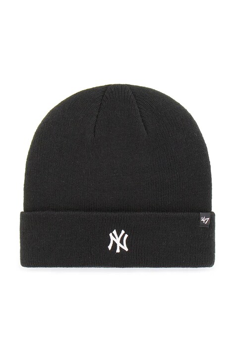 Kapa 47 brand MLB New York Yankees črna barva, B-CFDCN17ACE-BK