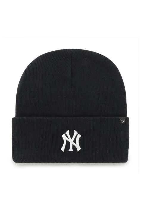 Καπέλο 47 brand MLB New York Yankees χρώμα: ναυτικό μπλε, B-HYMKR17ACE-NYF