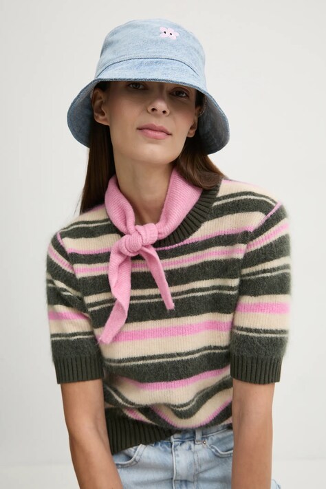 Renewed farmer sapka Creative Upcycling pamut, Renewed INTU x Answear