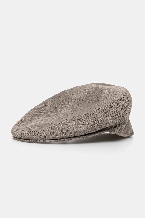 Кашкет Kangol TROPIC 504 VENTAIR колір сірий 0290BC.WG036