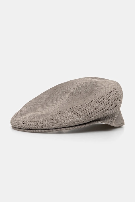Kangol kaszkiet TROPIC 504 VENTAIR kolor szary 0290BC.WG036