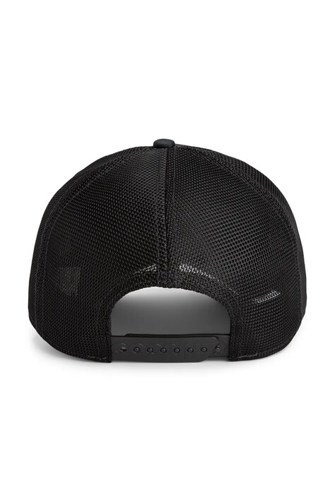 Goorin Bros czapka z daszkiem GB2 Deadly Scorp kolor czarny z aplikacją 101-1652