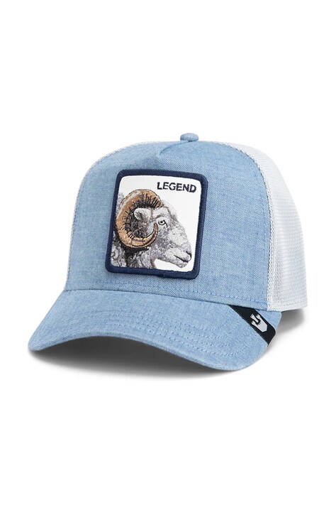 Кепка Goorin Bros Suited Legend с аппликацией 101-2021