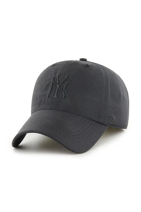 Кепка 47 brand MLB New York Yankees цвет чёрный B-BRRRC17BBU-BKA