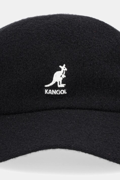 Вовняна кепка Kangol SPACECAP — фото 2