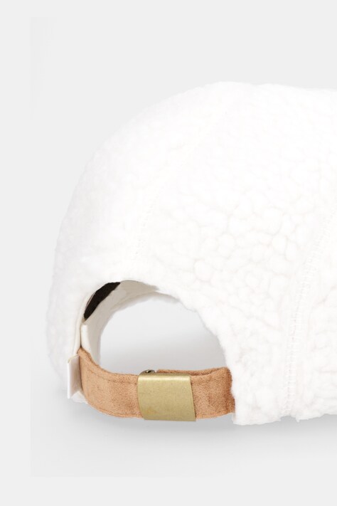 Кепка Kangol FAUX SHERPA 5-PANEL — фото 3