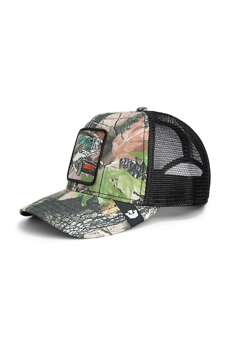 Kšiltovka Goorin Bros Camouflage Bass více barev, 101-2563