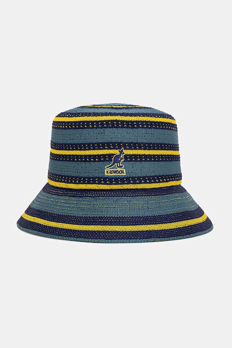 Kangol RESORT STRIPE LAHINCH turkusowy K3817.CM301