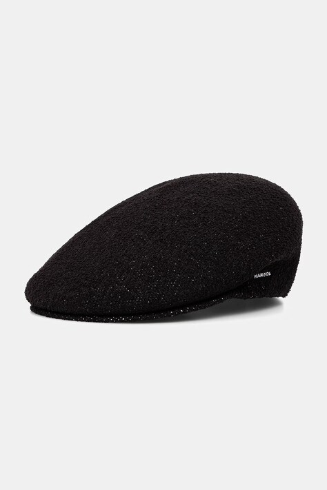 Kangol kaszkiet RETRO BIG KROO 7100 czarny K3828.BK001