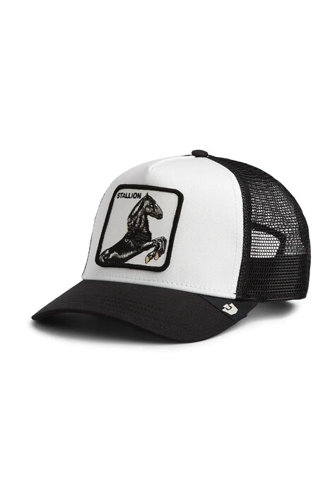 Goorin Bros trucker kapa Stallion Trucker bela 101-2451