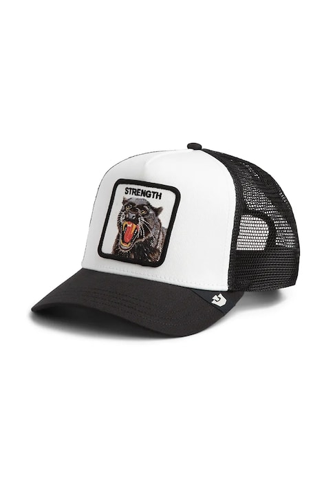 Goorin Bros кепка trucker для мужчин Strength Panther Trucker белая 101-2998
