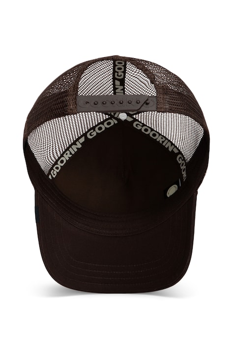 Goorin Bros Καπέλο με γείσο Gaucho Trucker μπεζ 101-3005