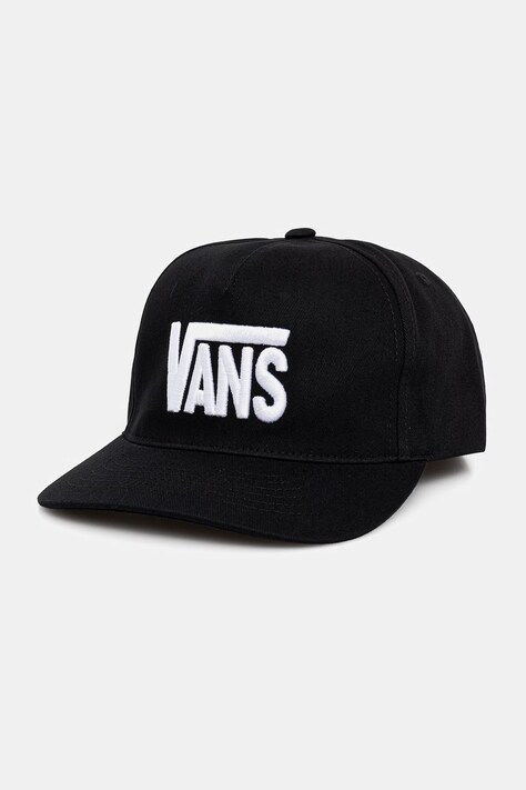 Vans Akcesoria bawełniane czarne VN000W12BLK1