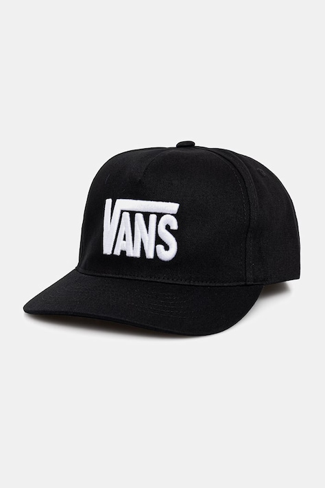 Vans Akcesoria bawełniane czarne VN000W12BLK1