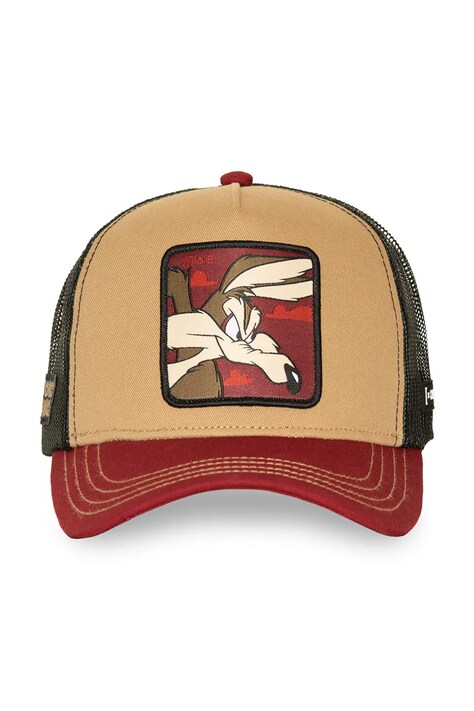 Capslab Καπέλο trucker x Looney Tunes πολύχρωμο CL/LOO/1/CT/COY2R