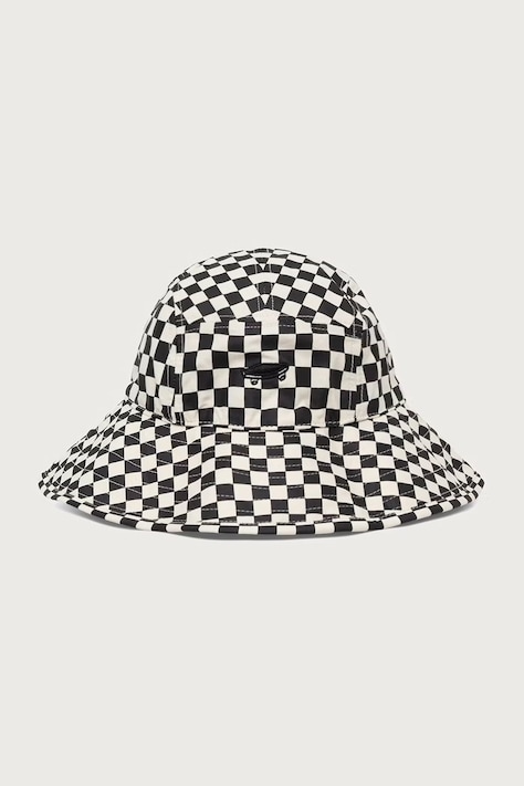 Vans Klobúk bavlnený čierny VN0011G8Y281