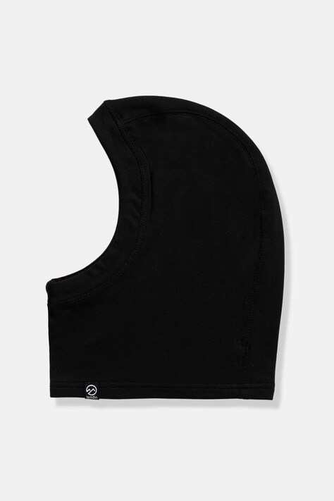 Дитяча балаклава Lemon Explore колір чорний ACCESSORIES WINTER UNISEX