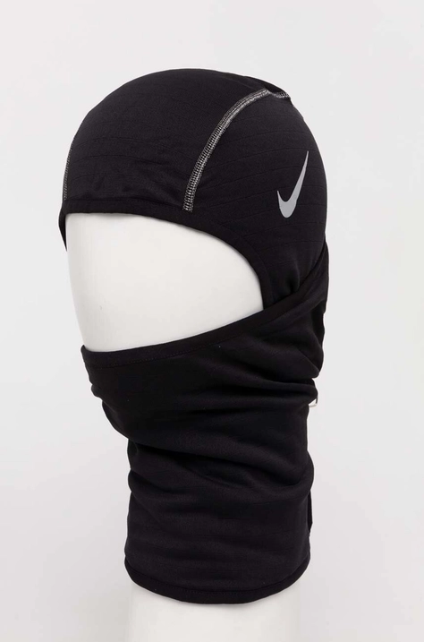 Balaklava Nike boja: crna