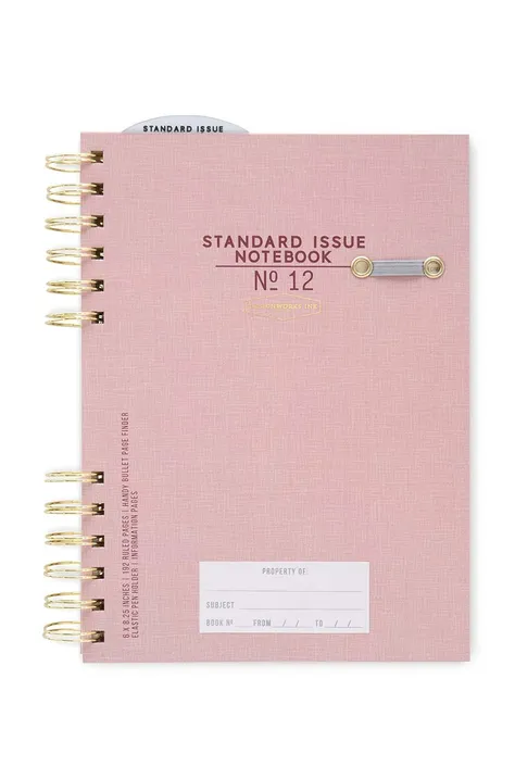 Designworks Ink notanik Standard Issue No.12
