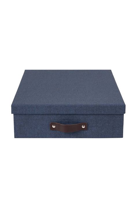Bigso Box of Sweden pudełko do przechowywania Oskar