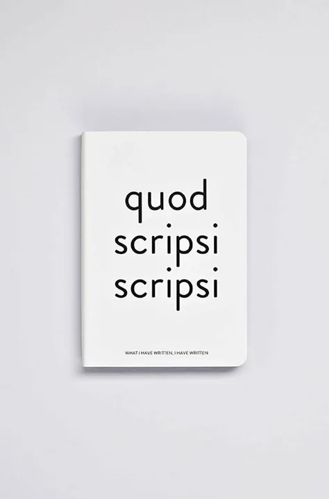 Nuuna jegyzetfüzet Quod Scripsi Scripsi S
